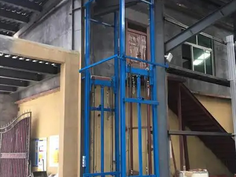 湖州市升降货梯