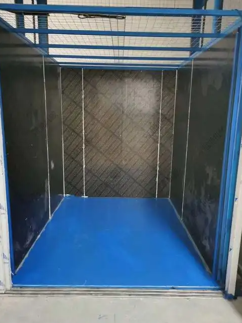 乌鲁木齐市液压货梯