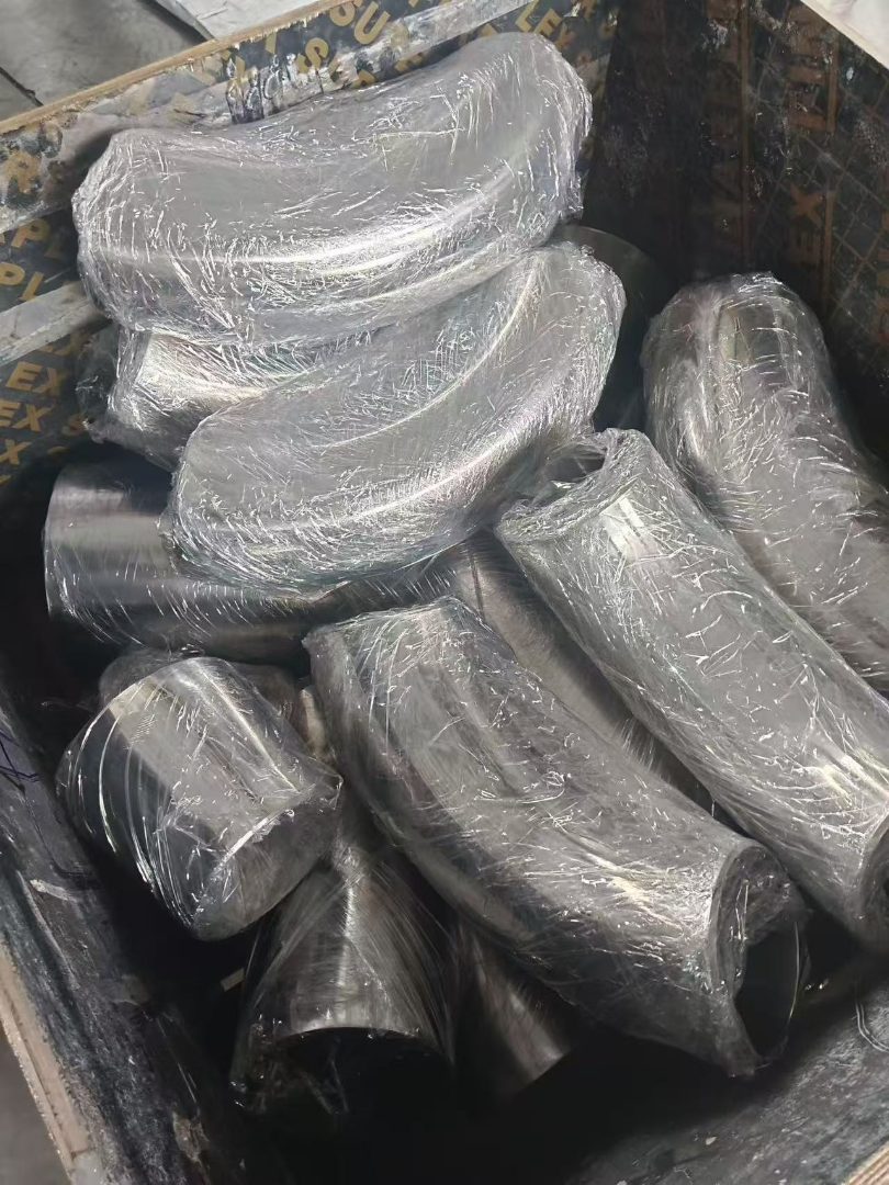 威海市保温弯头