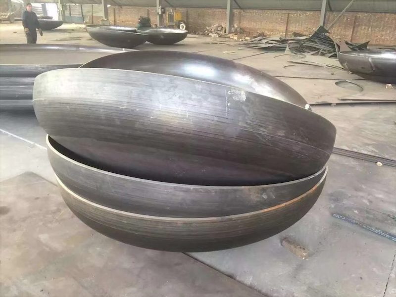 半球形封头