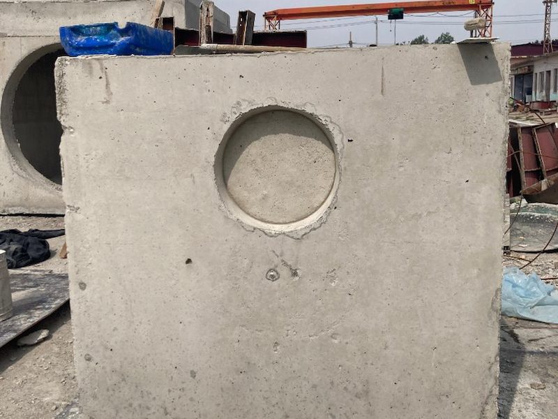 预制检查井