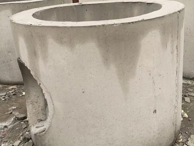 焦作市雨水检查井