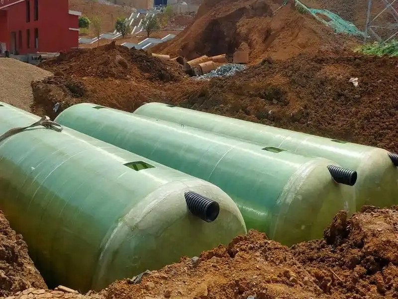 盐城市新型化粪池