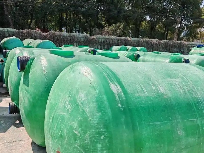 盐城市厕所化粪池