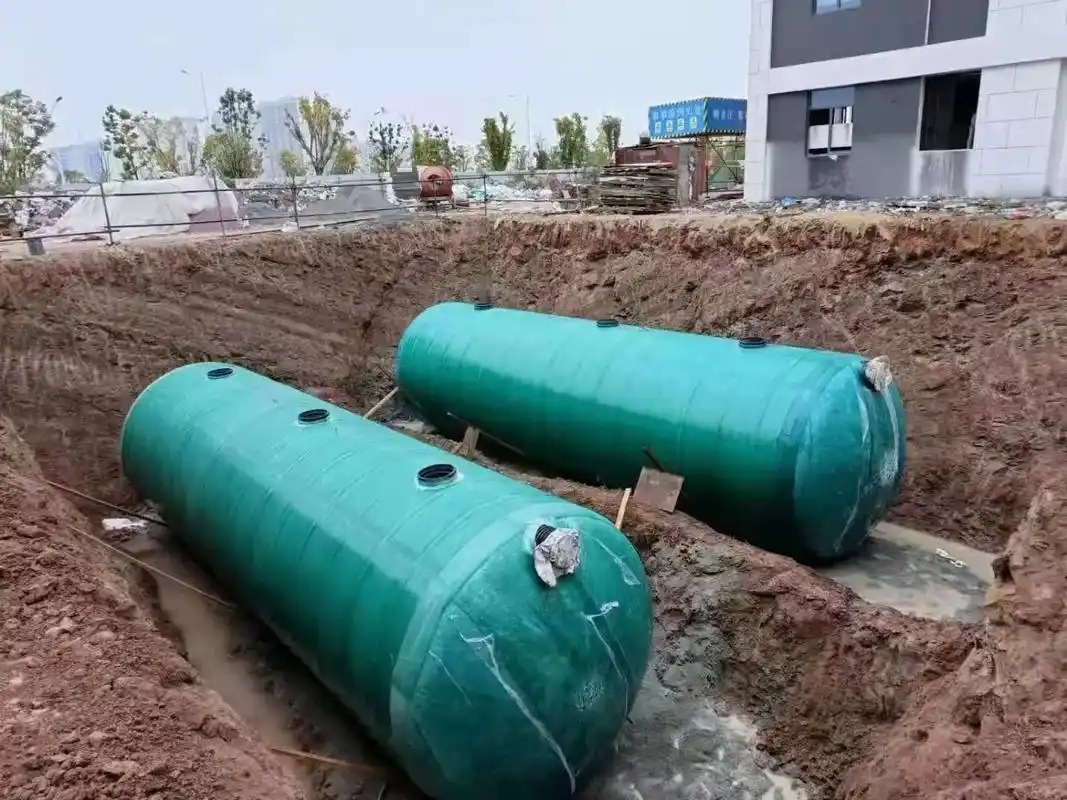 东营市厕所化粪池