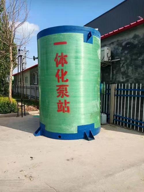 东营市排涝泵站