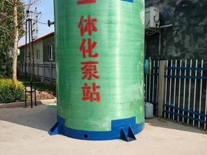 东营市排涝泵站