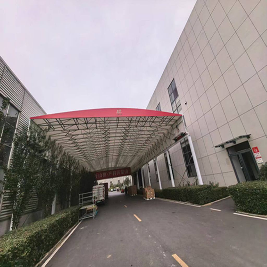 定西市电动蓬
