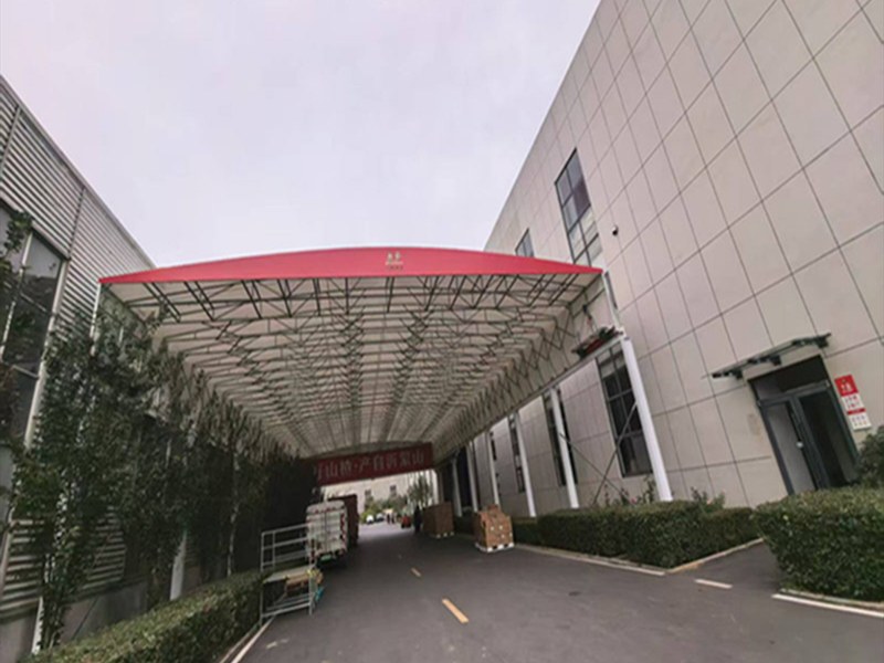 定西市电动蓬