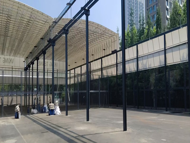 定西市电动棚