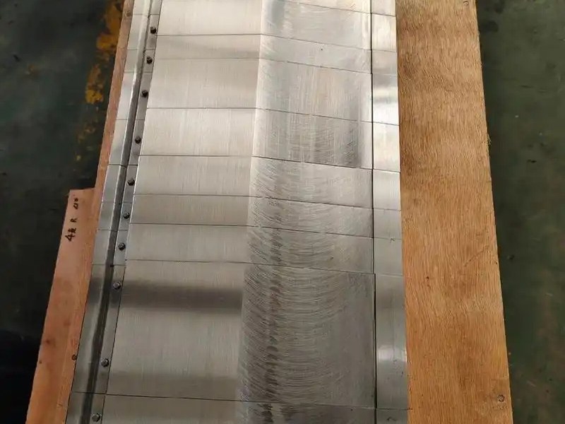 折弯机压圆弧模具