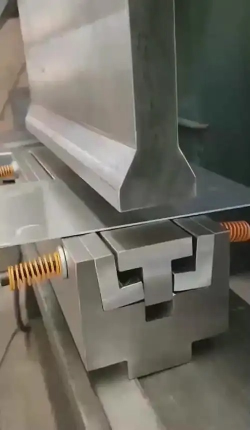 盐城市折弯机自制模具