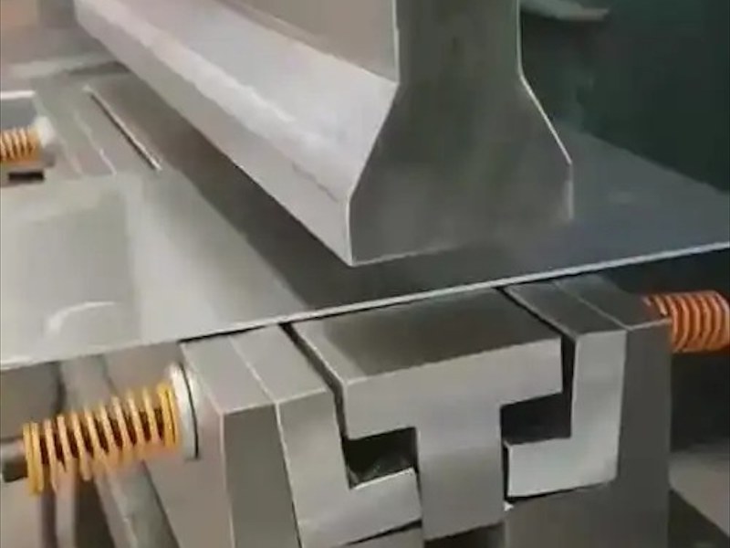 汕头市铜排折弯模具