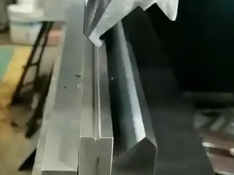 盐城市折弯机压圆弧模具