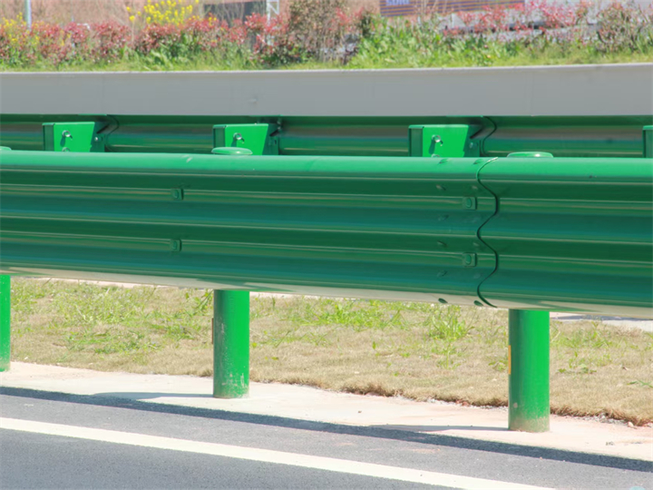 山南市喷塑护栏