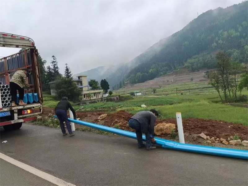 甘孜州波形护栏