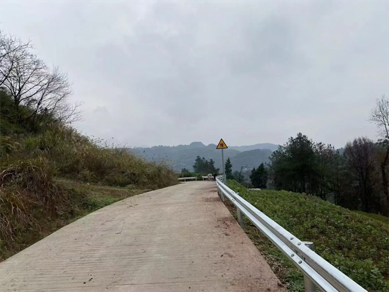山南市喷塑波形护栏