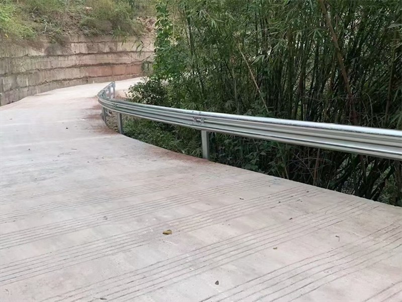 山南市高速公路护栏