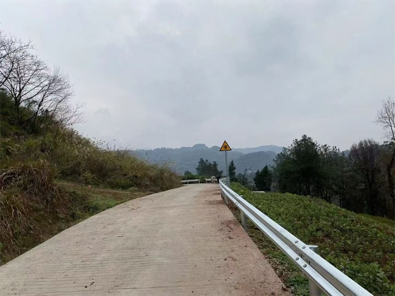 喷塑护栏