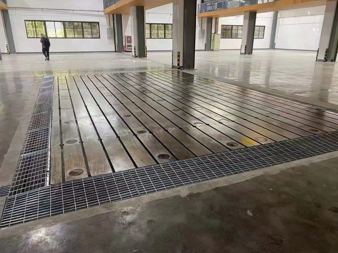 铸铁焊接平台