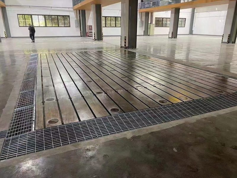铸铁焊接平台