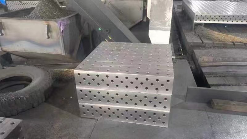 晋中市三维柔性焊接平台