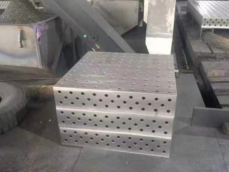 晋中市三维柔性焊接平台