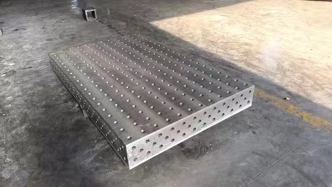 三维焊接平台