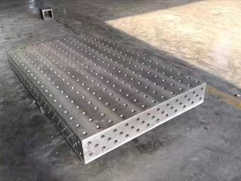 三维焊接平台