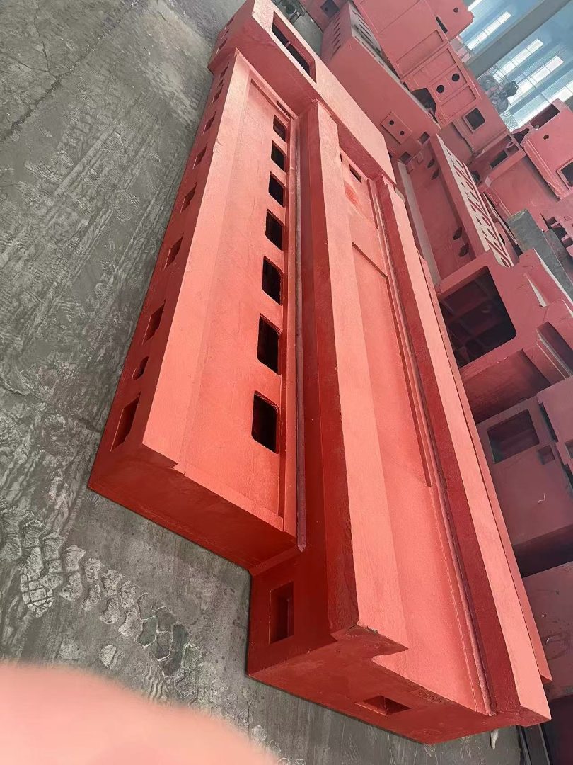铸造机床铸件