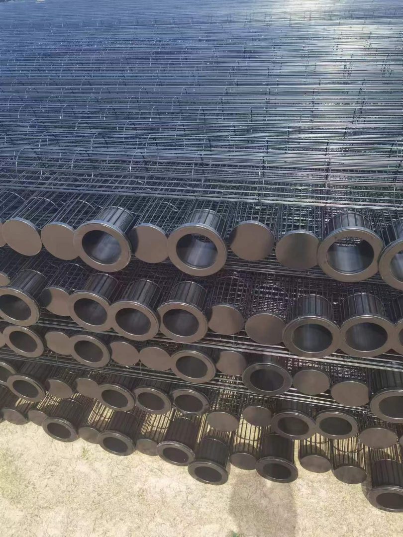 布袋除尘器骨架
