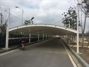 昆明市操场膜结构