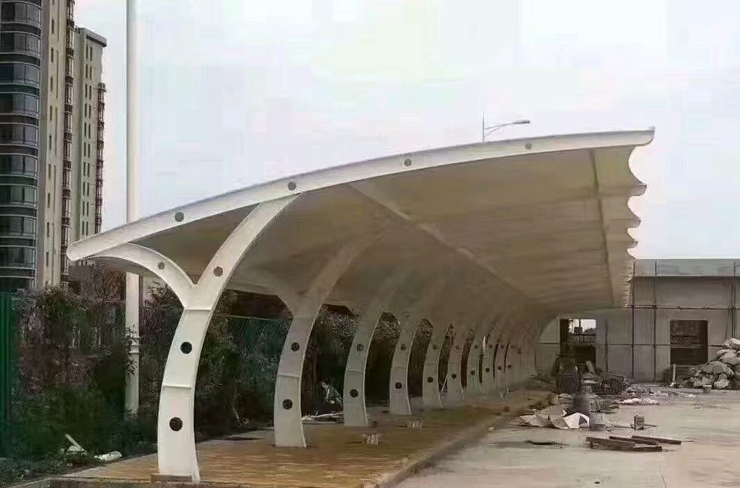 菏泽市钢构膜结构