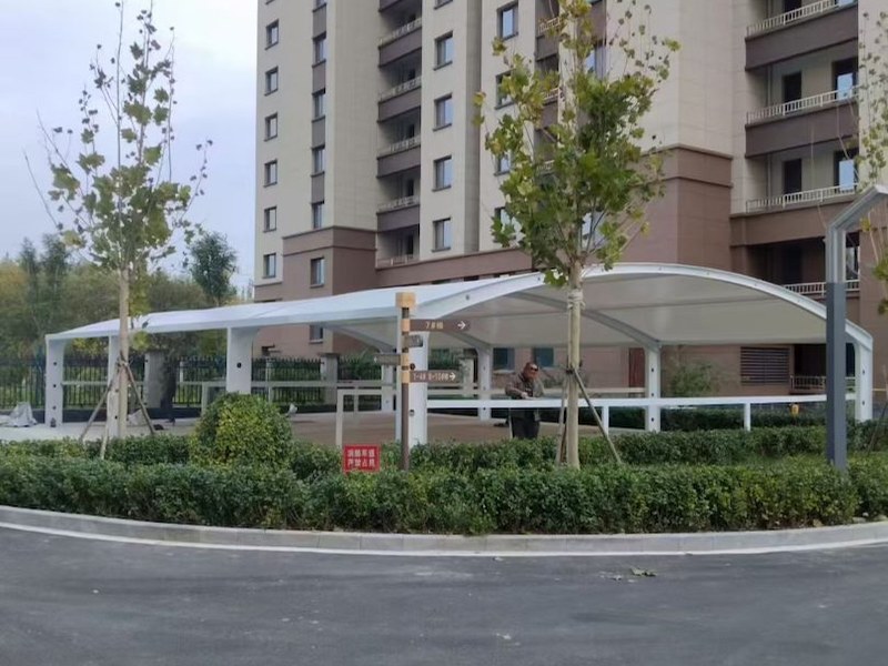 造型膜结构