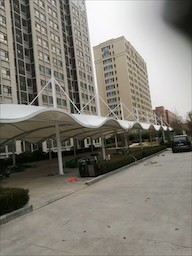 昆明市大型膜结构