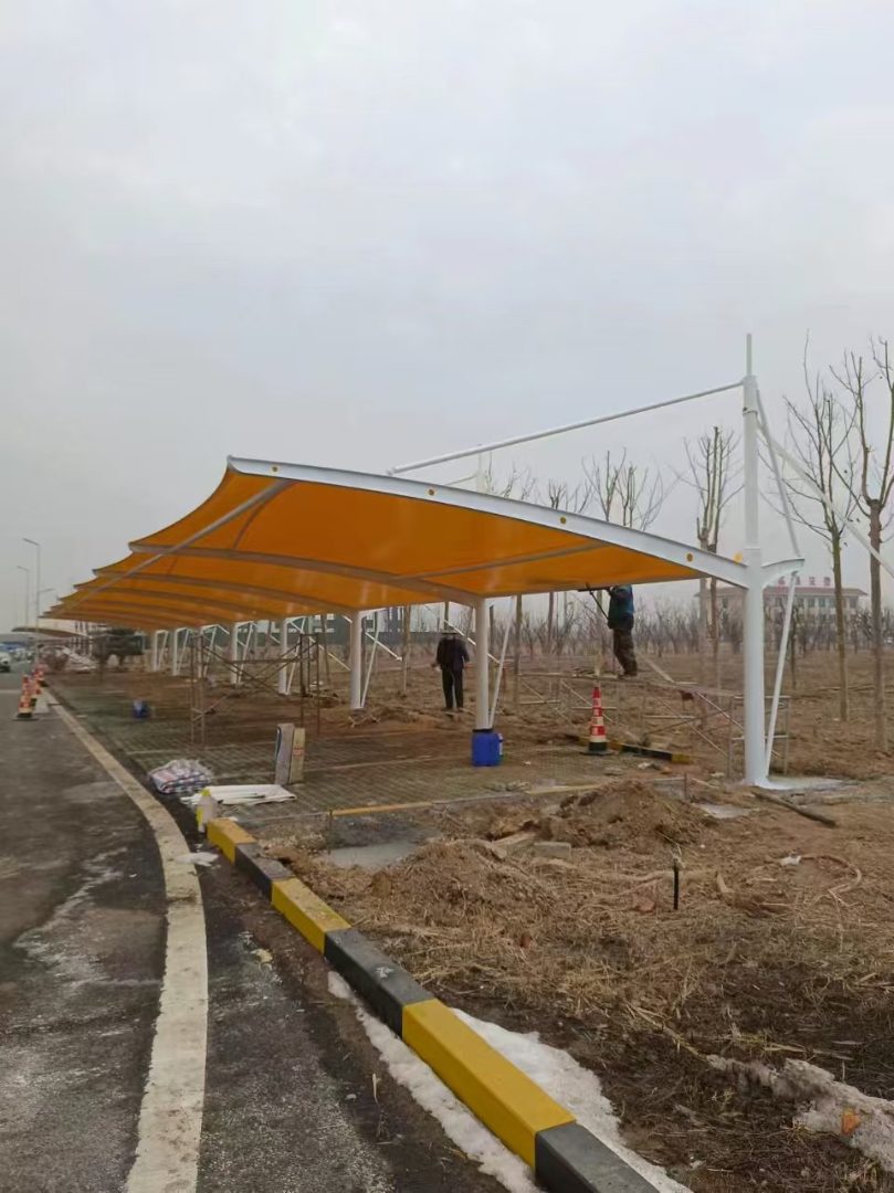 济宁市充气膜结构