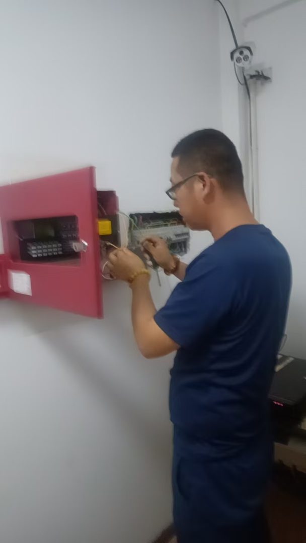 抚顺市消防设施维护保养检测