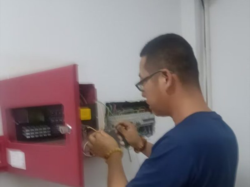 抚顺市消防设施维护保养检测