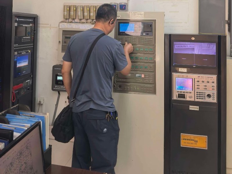 抚顺市消防检测