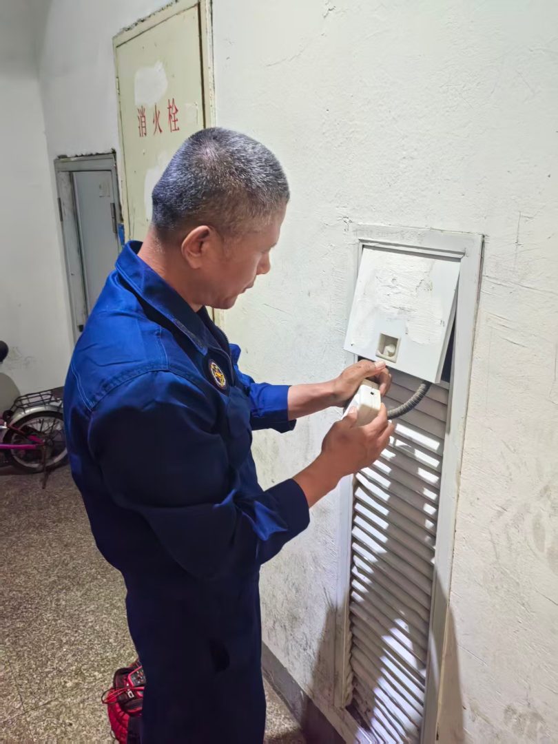 抚顺市第三方消防检测