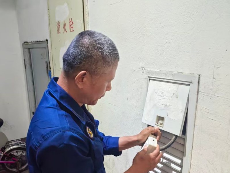 抚顺市第三方消防检测
