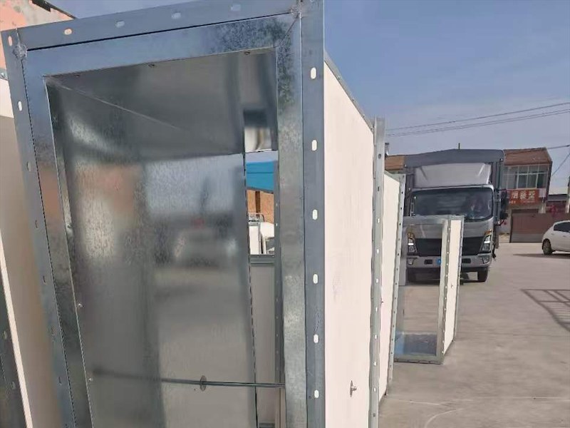 阿拉尔市通风排烟风机