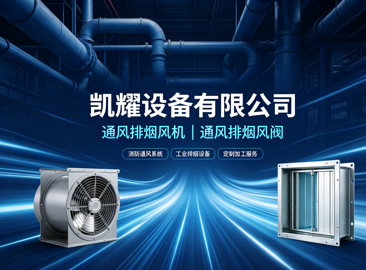 凯耀设备公司招牌