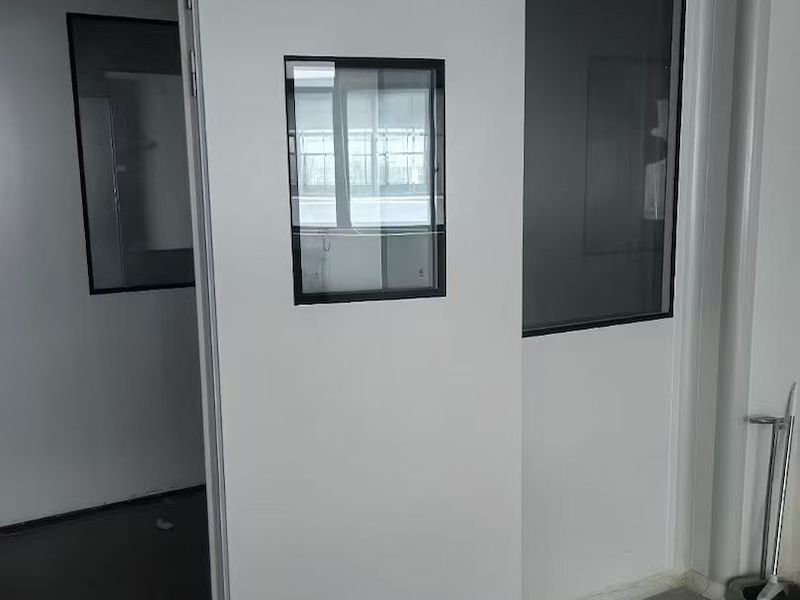 化妆品洁净厂房拆除回收