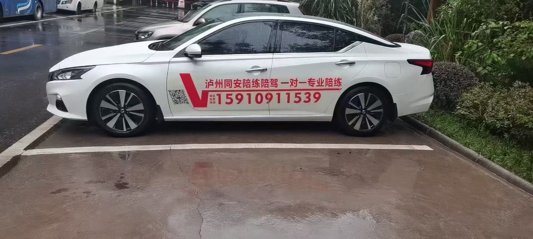 乐山市驾驶陪练