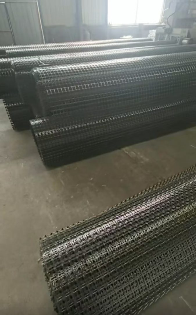 林芝市PP焊接土工格栅