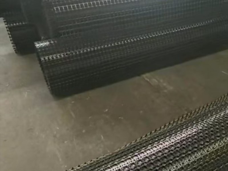 林芝市PP焊接土工格栅