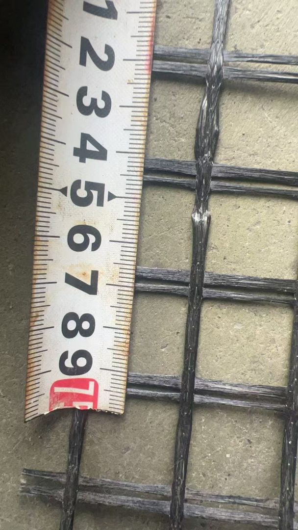 焦作市三向土工格栅