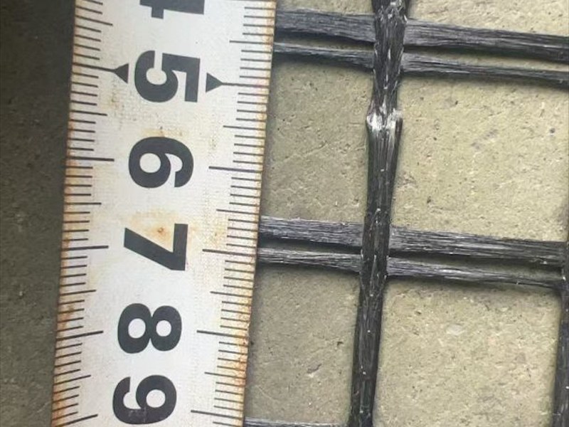 焦作市三向土工格栅