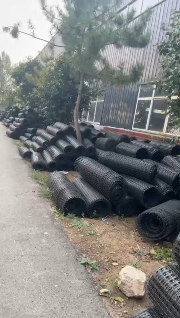 焦作市PET焊接土工格栅